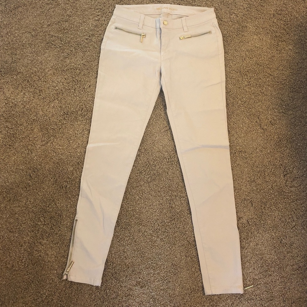 Tan Michael Kors pants